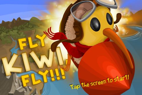 Fly Kiwi Fly