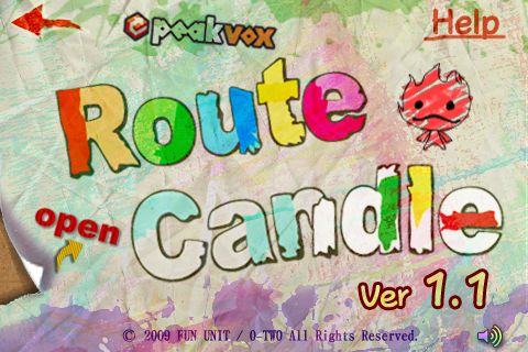 Route Candle
