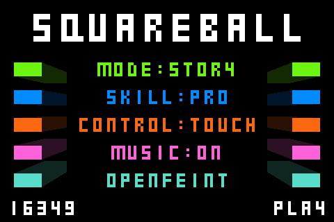 squareball