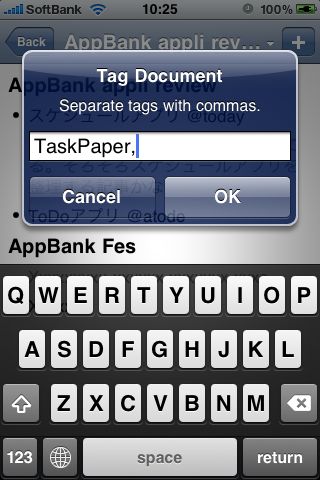 taskpaper