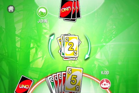 UNO: オンライン対戦可能なゲームロフトのUNO！ でもなんかちょっと 