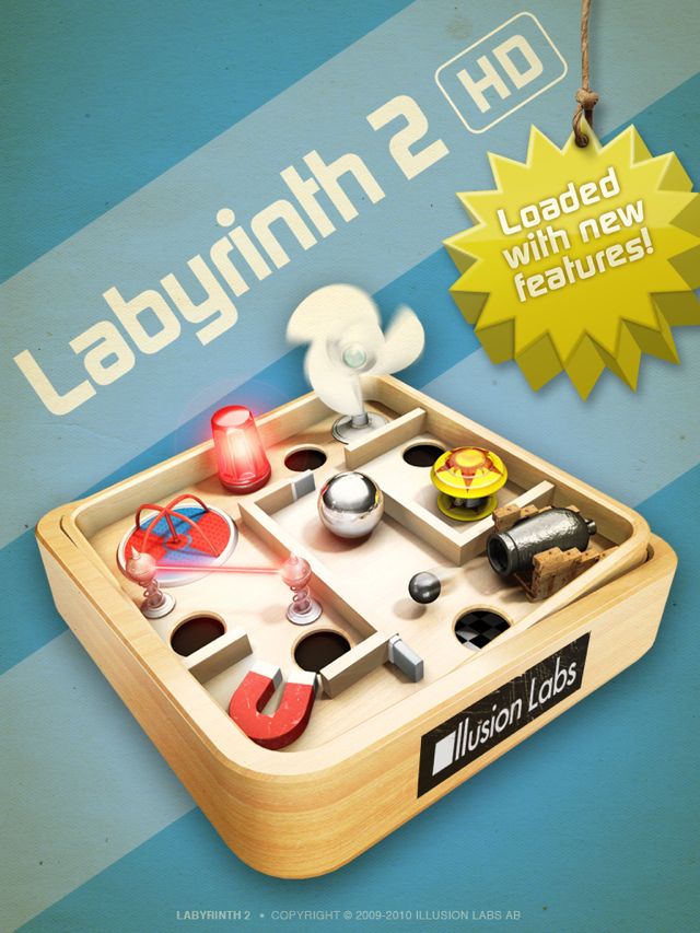 Labyrinth 2 hd