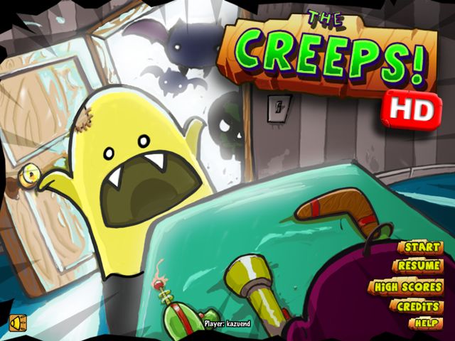 The Creeps! HD
