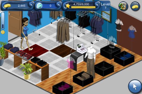 Tap Store By Streetview 中毒に注意 自分だけのアパレルショップ経営ゲーム 無料 1122 Appbank