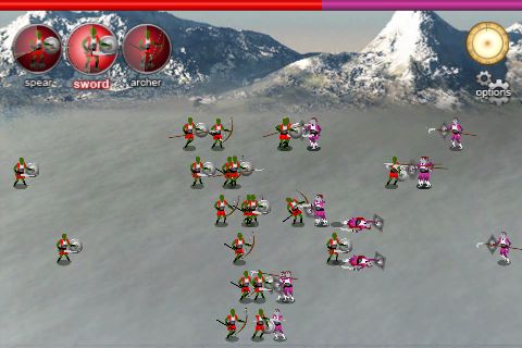 Warlords Call To Arms 8種族の軍隊を率いて戦え 海外ゲーマー絶賛の戦略ゲーム 1046 Appbank