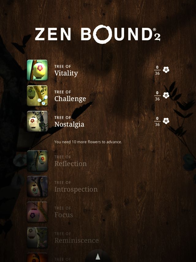 zen bound 2