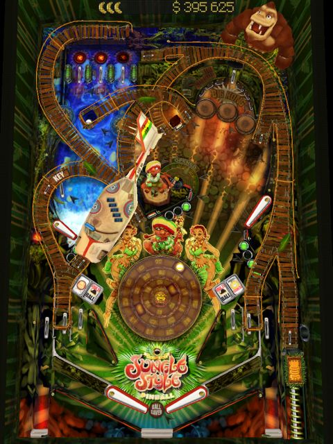 Ipad Pinball Hd Iphone大定番ピンボール3つがなんと一つに 迫力画面でお得に遊ぶ 1177 Appbank