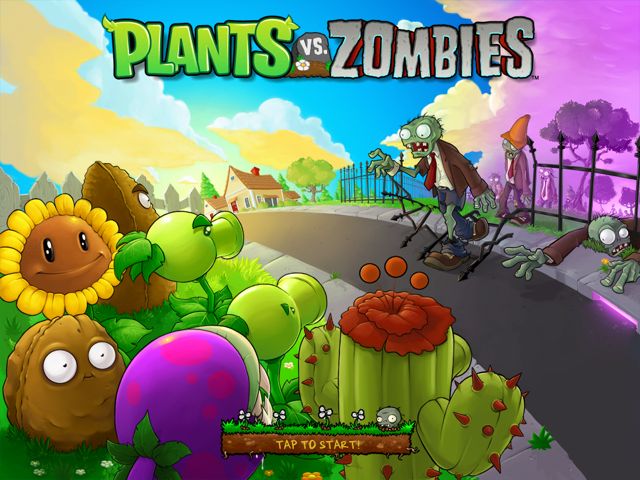 Plants vs. Zombies HD