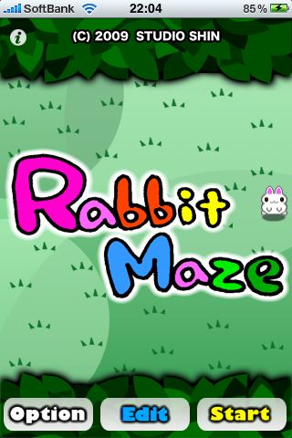 Rabbit Maze