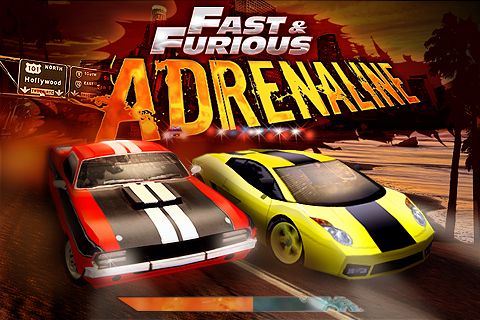 Fast & Furious Adrenaline