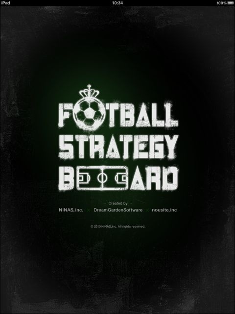football strategy board