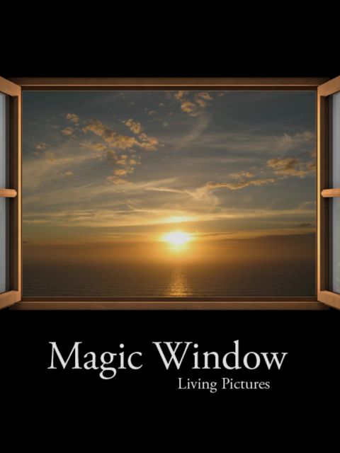 magic window