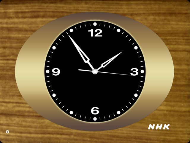 NHK時計