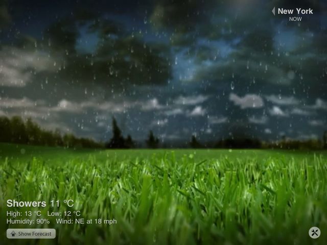 weather HD