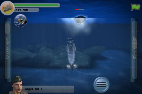 Silent Hunter 雰囲気バッチリのwwii潜水艦ゲーム 世界の海を支配せよ 1169 Appbank