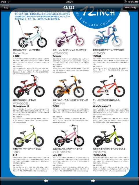 Bicycle Magazine