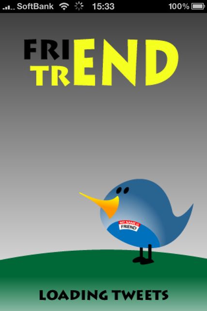 Friend Trend for Twitter Friend Trend for Twitter