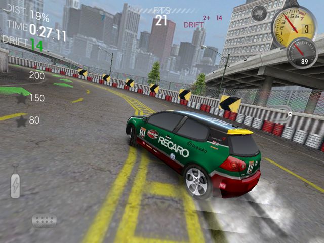 Need for Speed Shift for iPad