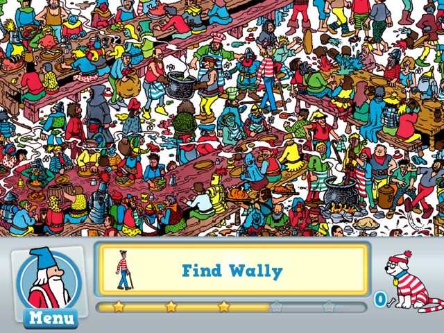 Where's Wally? HD - The Fantastic Journey