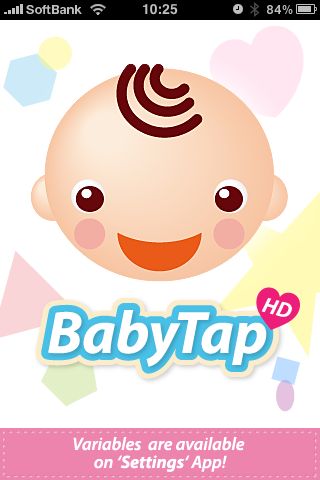 BabyTap HD