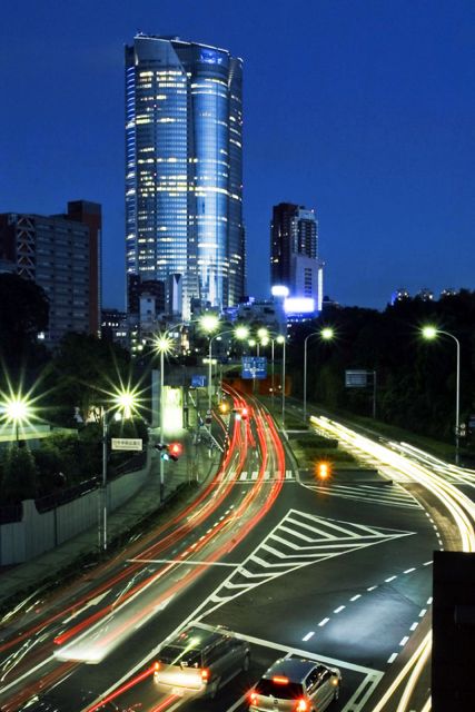 東京の魅力 - 写真集