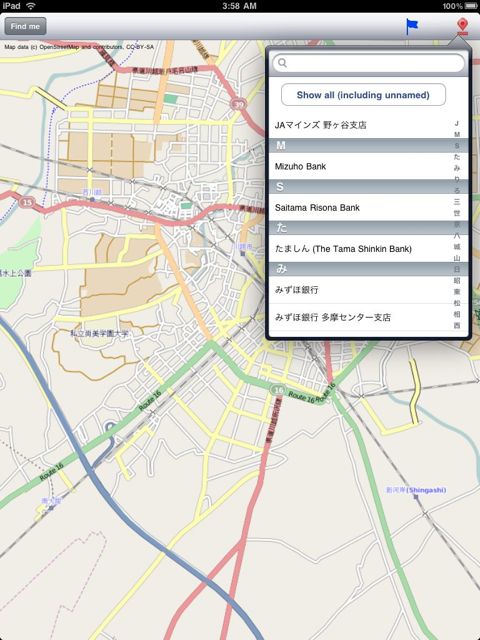 tokyomap