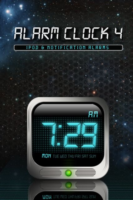 Alarm Clock 4 Alarm Clock 4