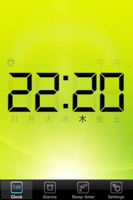Alarm Clock 4 Alarm Clock 4