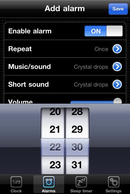 Alarm Clock 4 Alarm Clock 4