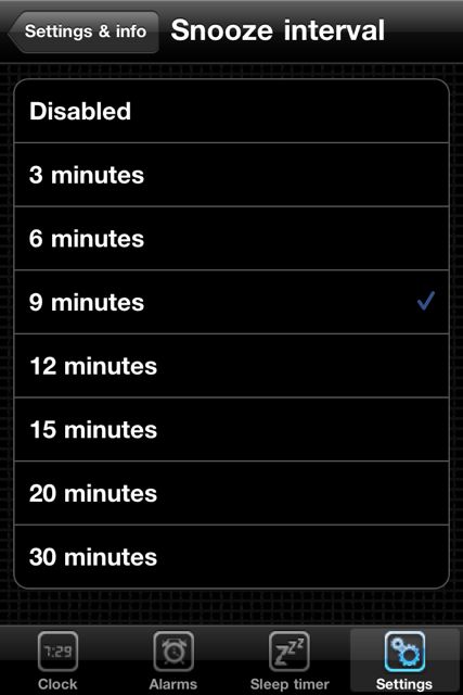 Alarm Clock 4 Alarm Clock 4