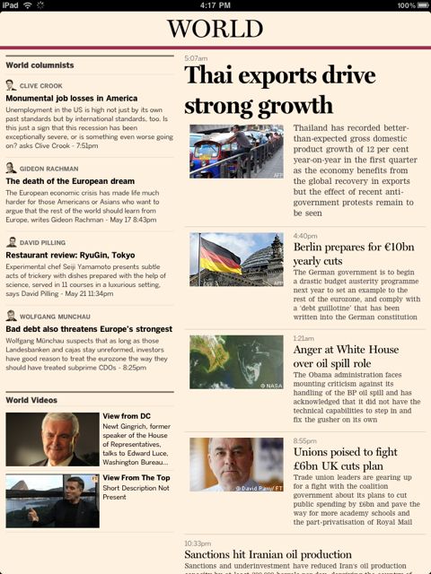 financial times