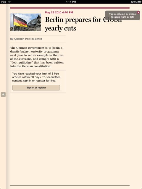 financial times