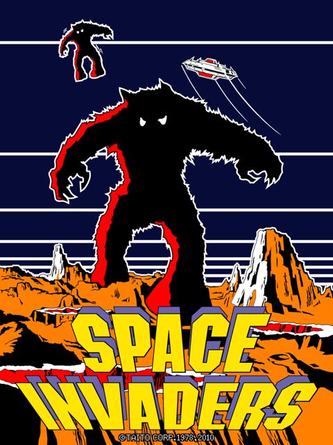SpaceInvaderHD