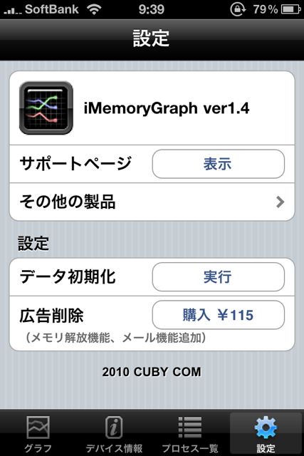 iMemoryGraphha