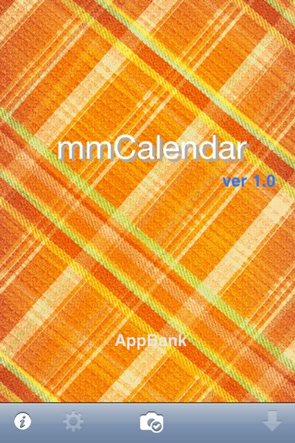 mmCalendar(壁紙カレンダー) mmCalendar(壁紙カレンダー)