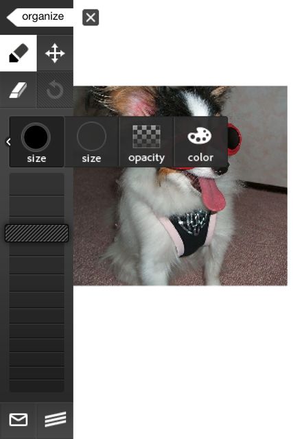 Adobe® Ideas 1.0 for iPhone
