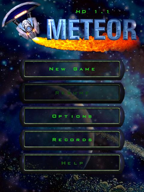 Meteor HD