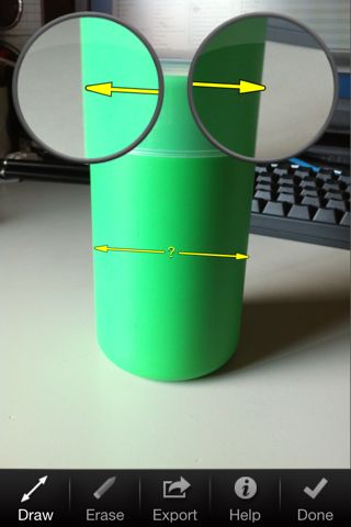 My Measures & Dimensions