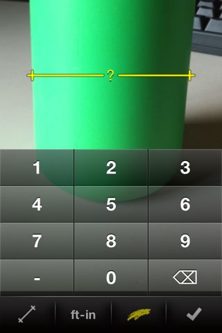 My Measures & Dimensions