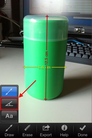 My Measures & Dimensions