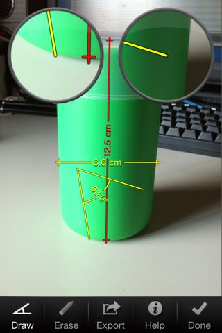 My Measures & Dimensions