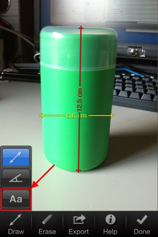 My Measures & Dimensions
