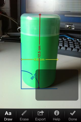 My Measures & Dimensions