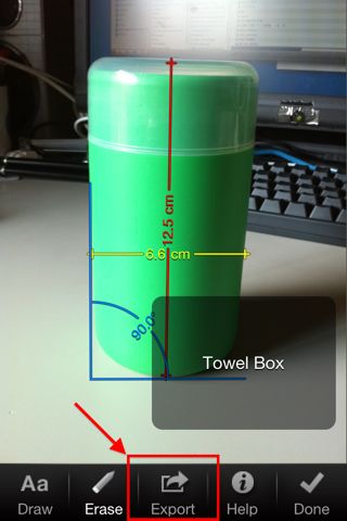 My Measures & Dimensions