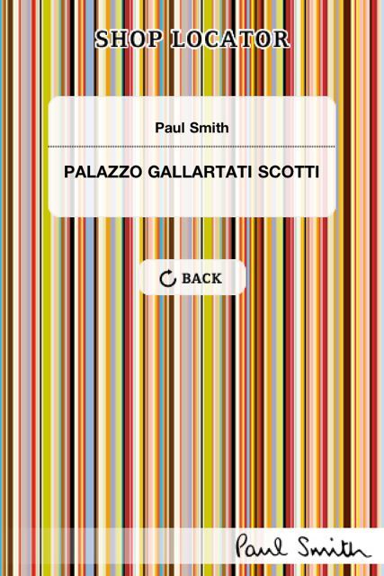 Paul Smith ポールスミスのテーマでカラフルな壁紙をゲットしよう 無料 2231 Appbank