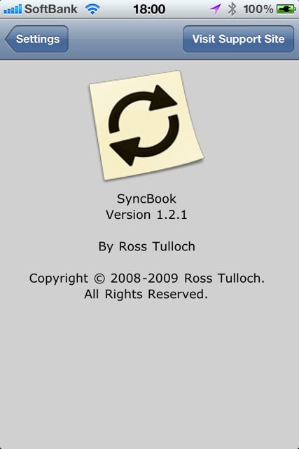 SyncBook