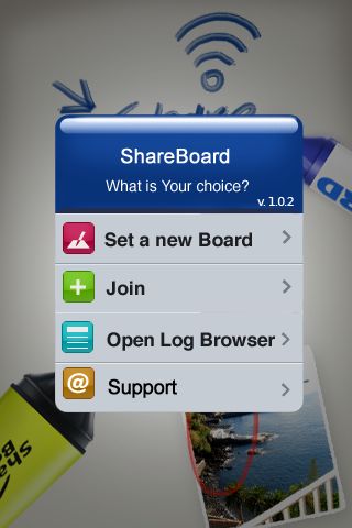 ShareBoard
