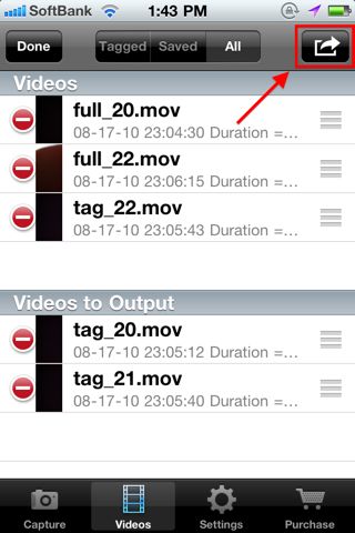 Video Replay
