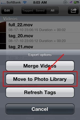 Video Replay