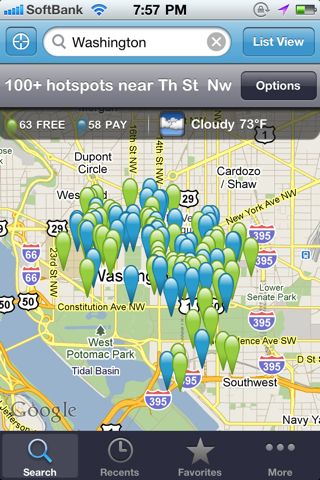 Wi-Fi Finder